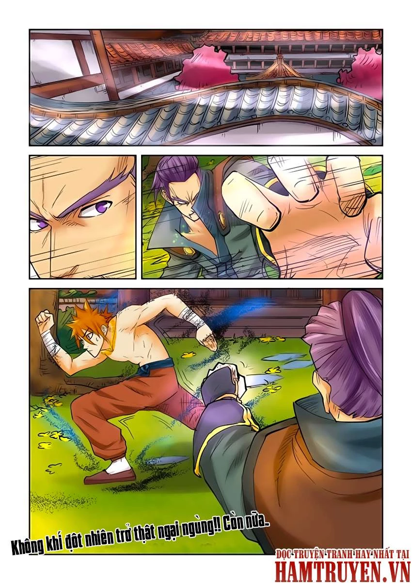 Yêu Thần Ký Chapter 108.5 - Next Chapter 109