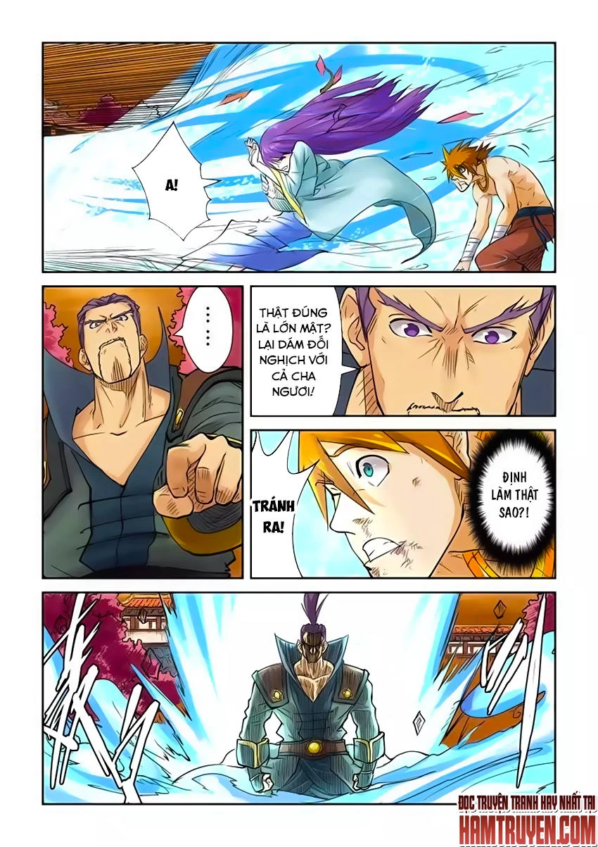 Yêu Thần Ký Chapter 109 - Trang 4