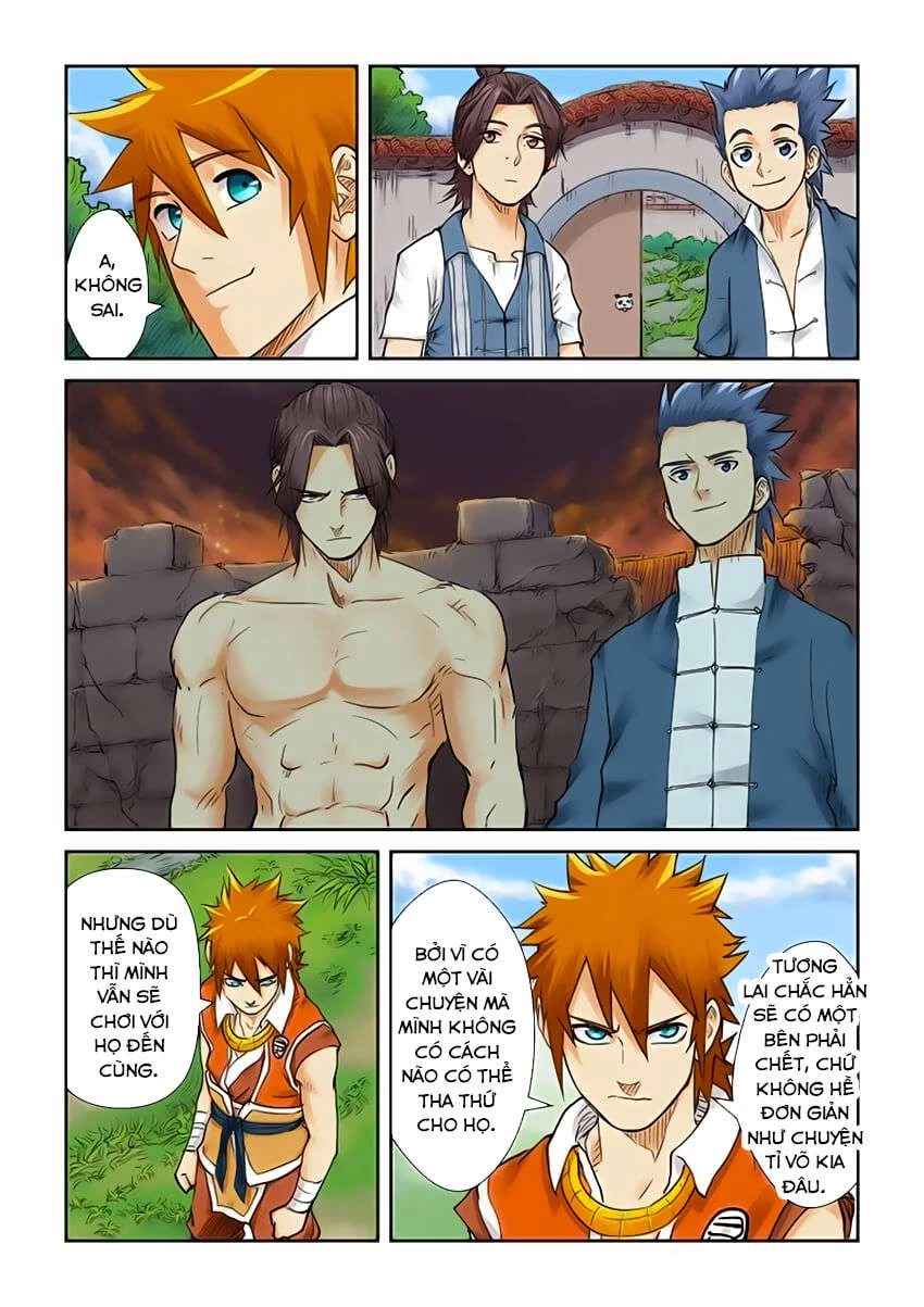 Yêu Thần Ký Chapter 110.5 - Next Chapter 111