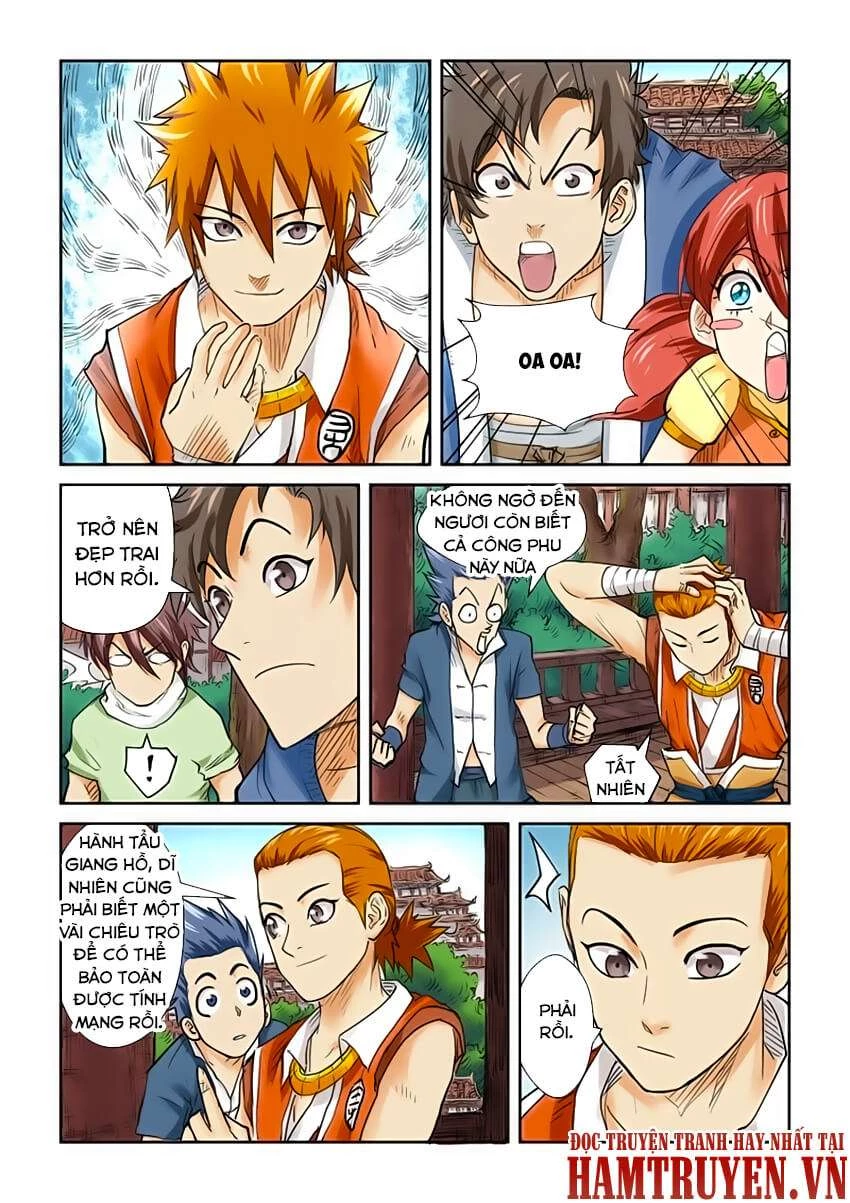 Yêu Thần Ký Chapter 110.5 - Next Chapter 111