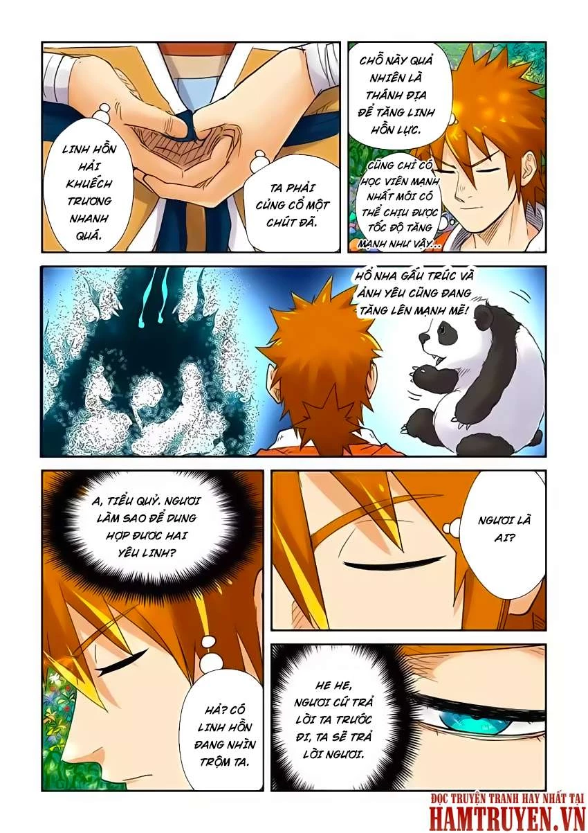 Yêu Thần Ký Chapter 111.5 - Trang 2