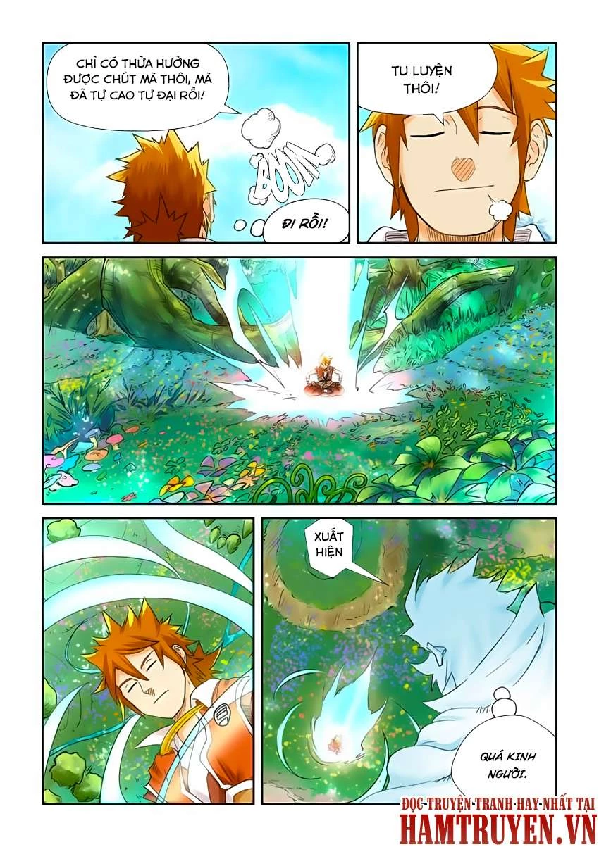 Yêu Thần Ký Chapter 112 - Trang 4