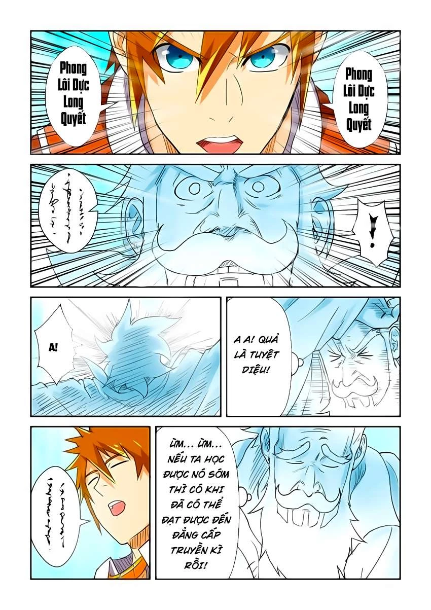 Yêu Thần Ký Chapter 113 - Trang 4