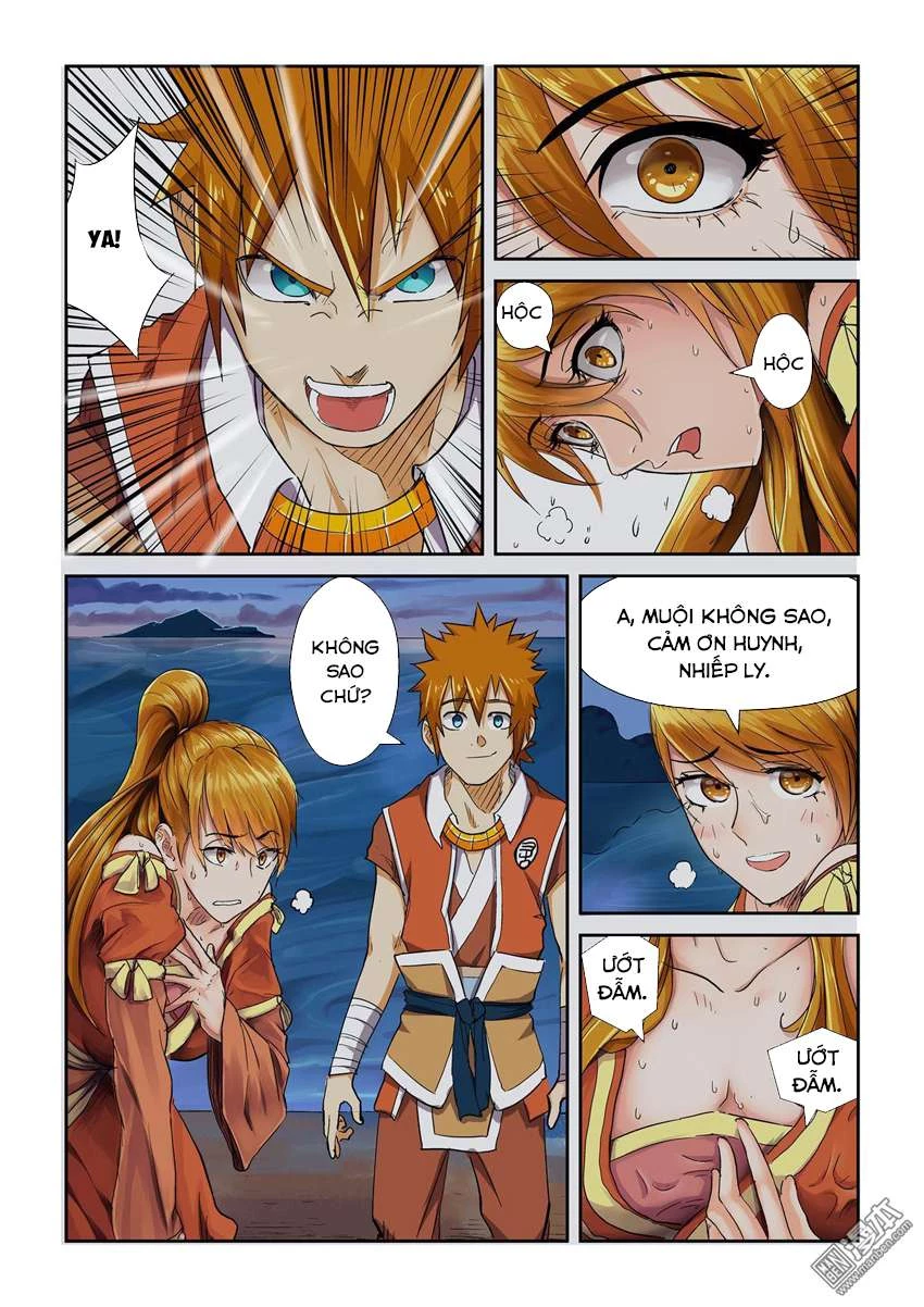 Yêu Thần Ký Chapter 113.5 - Next Chapter 114