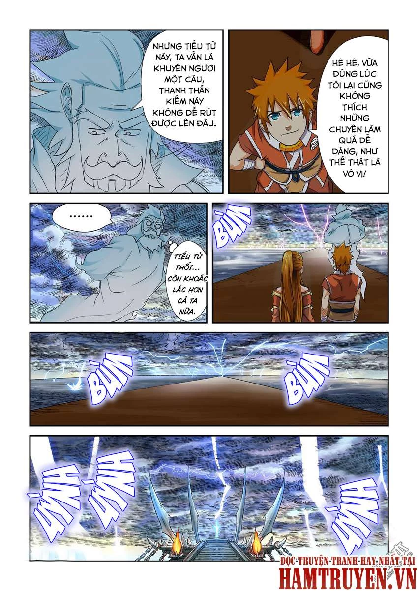 Yêu Thần Ký Chapter 113.5 - Next Chapter 114