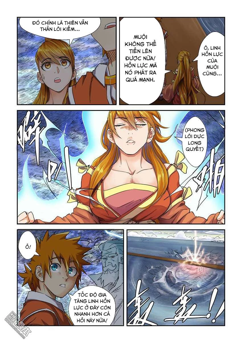 Yêu Thần Ký Chapter 113.5 - Next Chapter 114