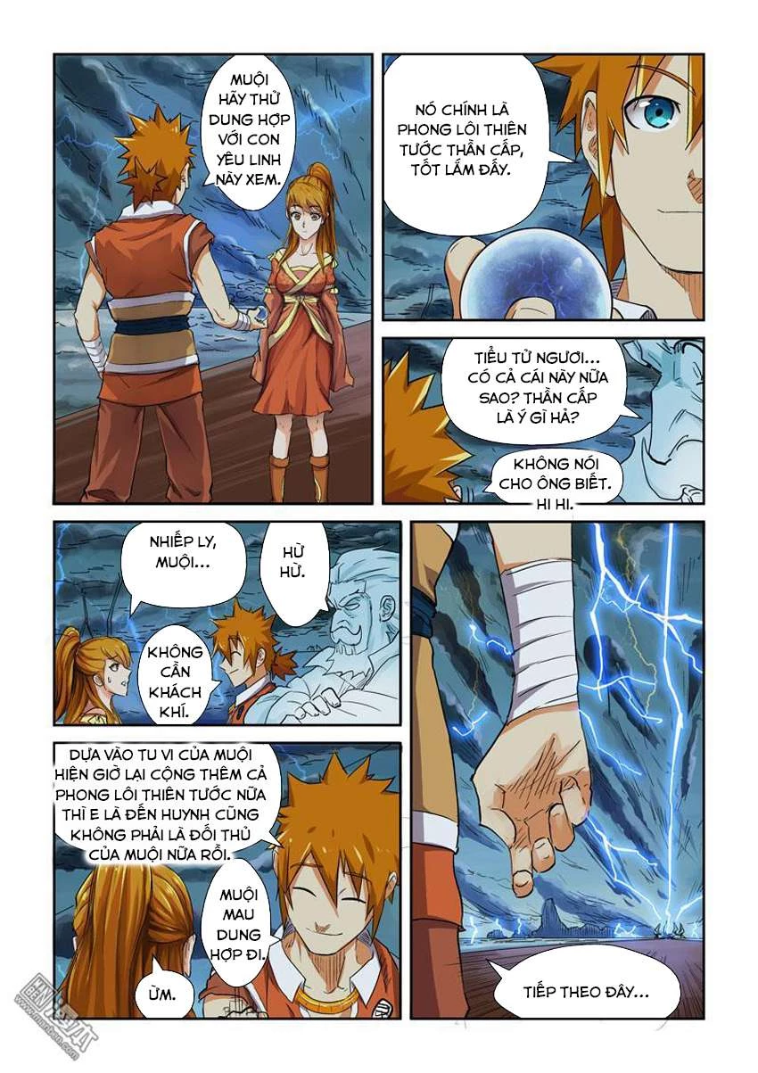 Yêu Thần Ký Chapter 113.5 - Next Chapter 114