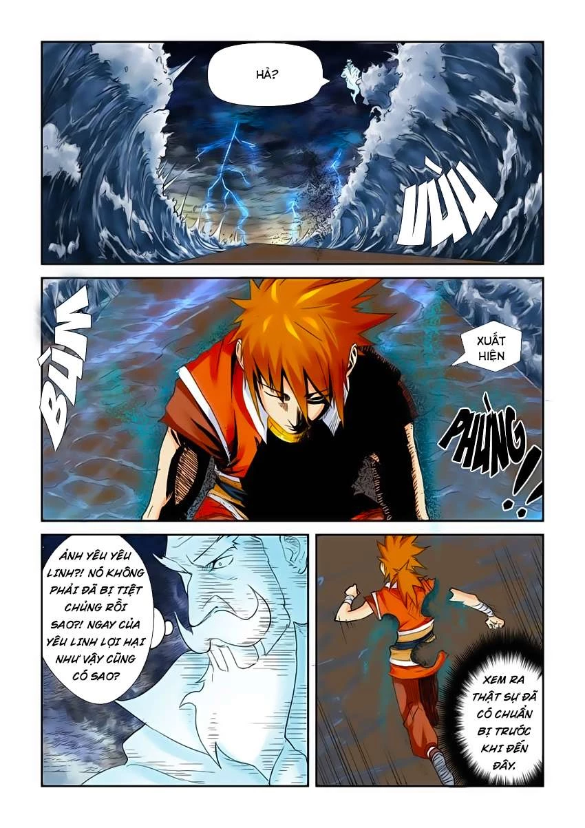 Yêu Thần Ký Chapter 114 - Next Chapter 114.5