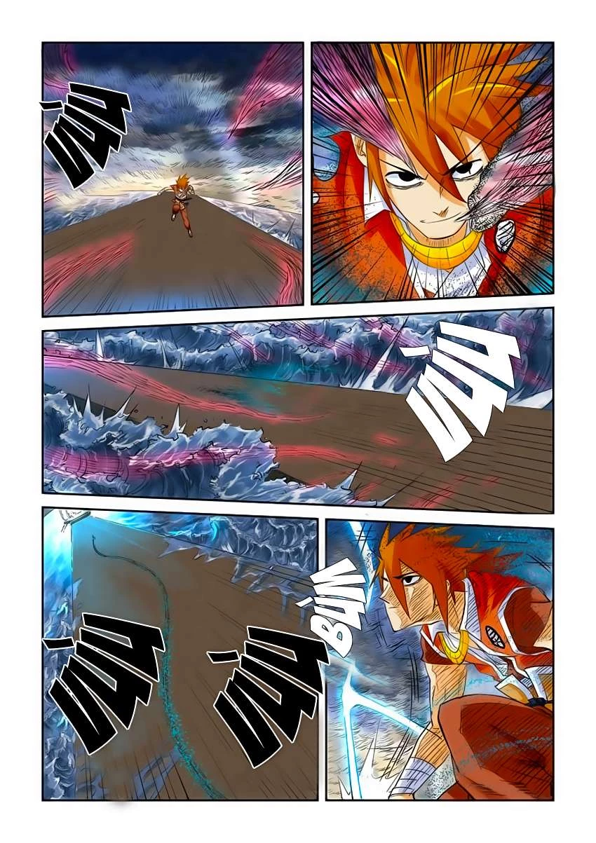 Yêu Thần Ký Chapter 114 - Next Chapter 114.5