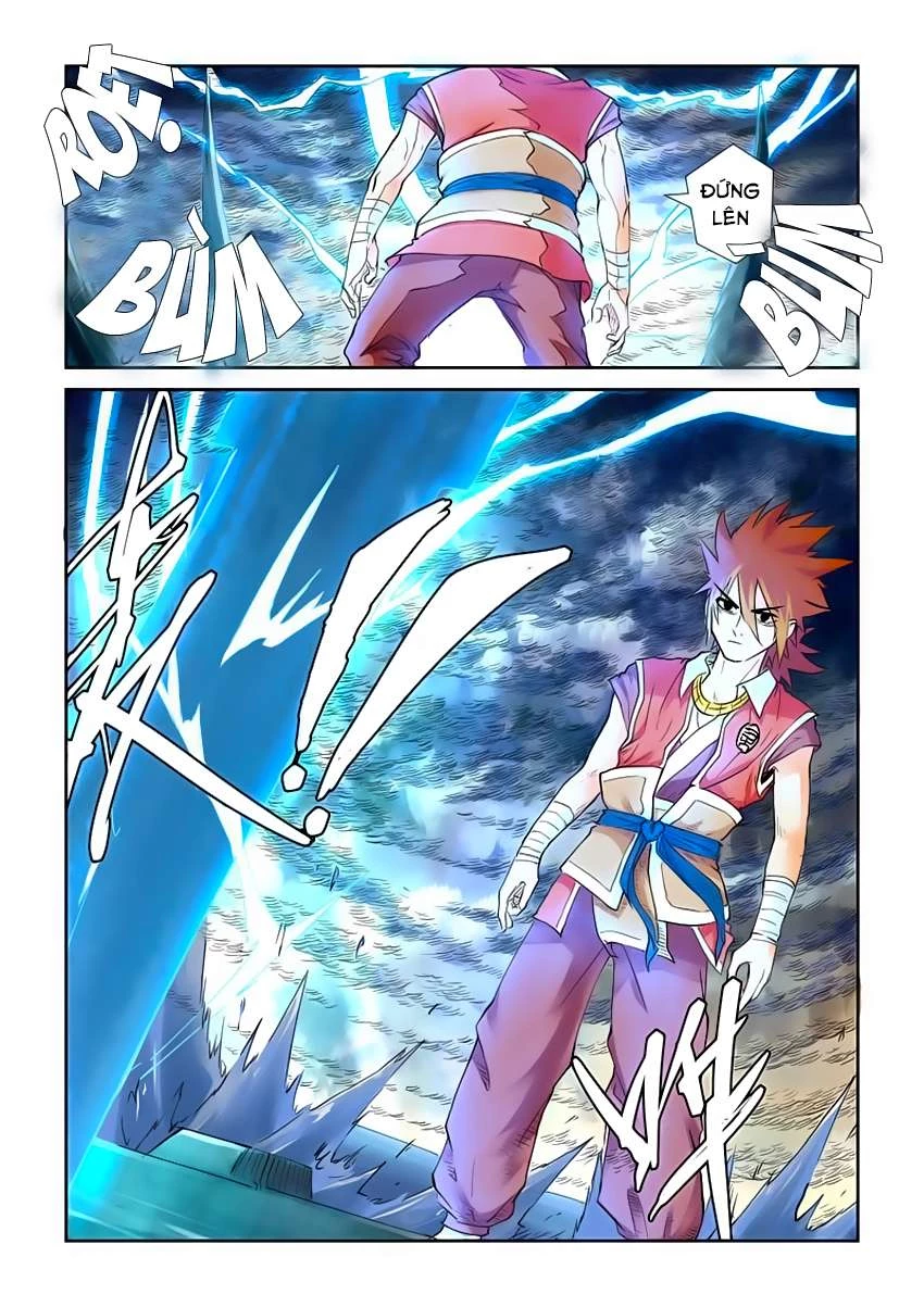 Yêu Thần Ký Chapter 114 - Next Chapter 114.5