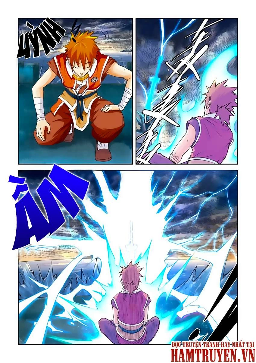 Yêu Thần Ký Chapter 114 - Next Chapter 114.5