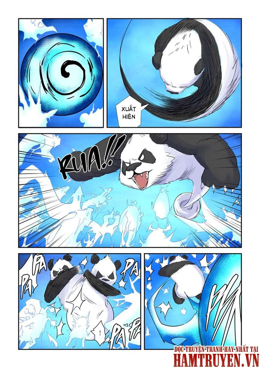 Yêu Thần Ký Chapter 114 - Next Chapter 114.5