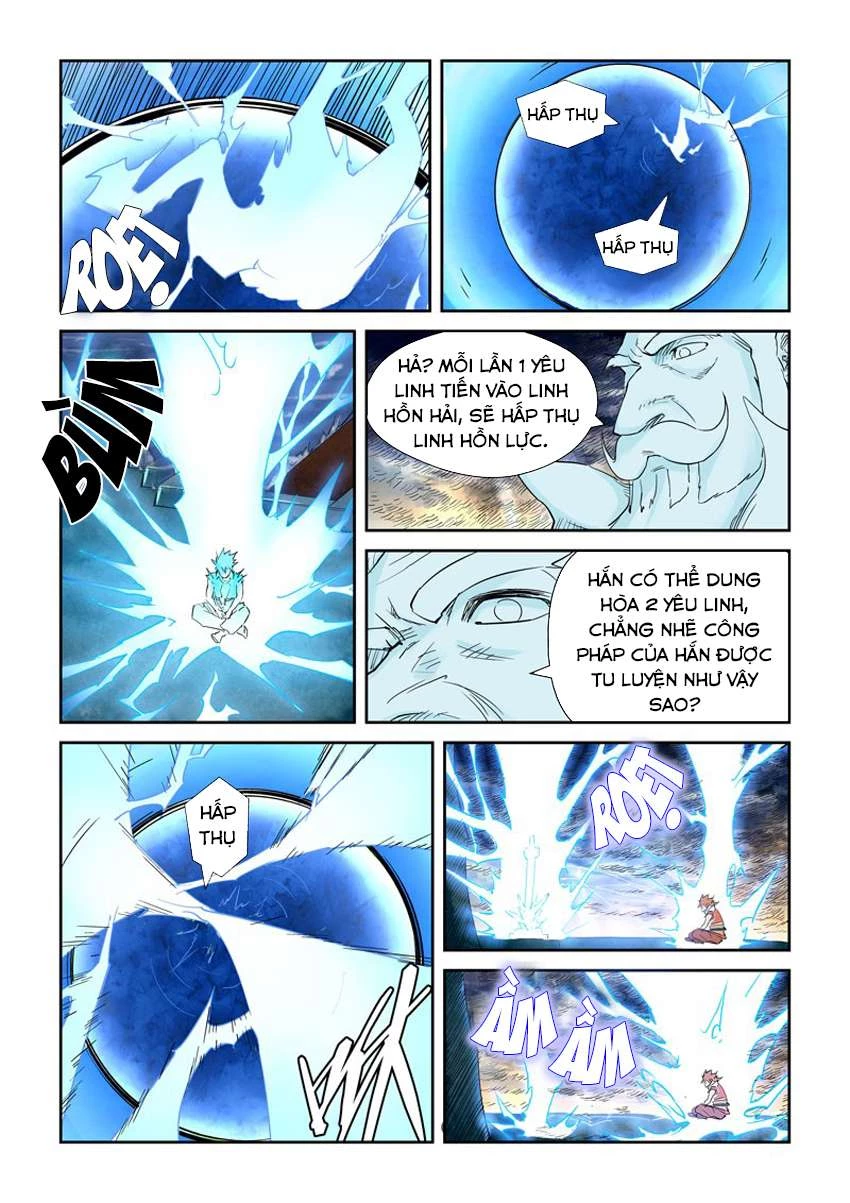 Yêu Thần Ký Chapter 114 - Next Chapter 114.5