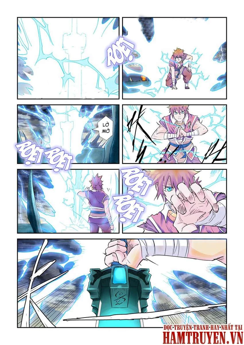 Yêu Thần Ký Chapter 114 - Next Chapter 114.5