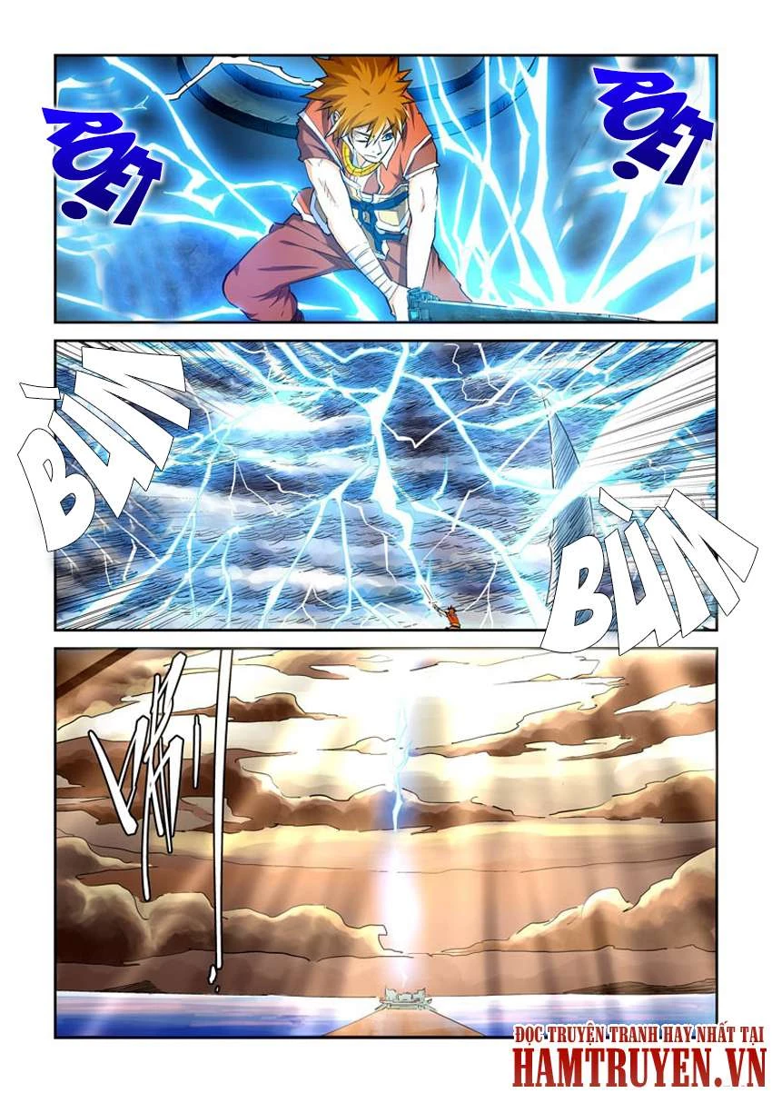 Yêu Thần Ký Chapter 115 - Trang 4