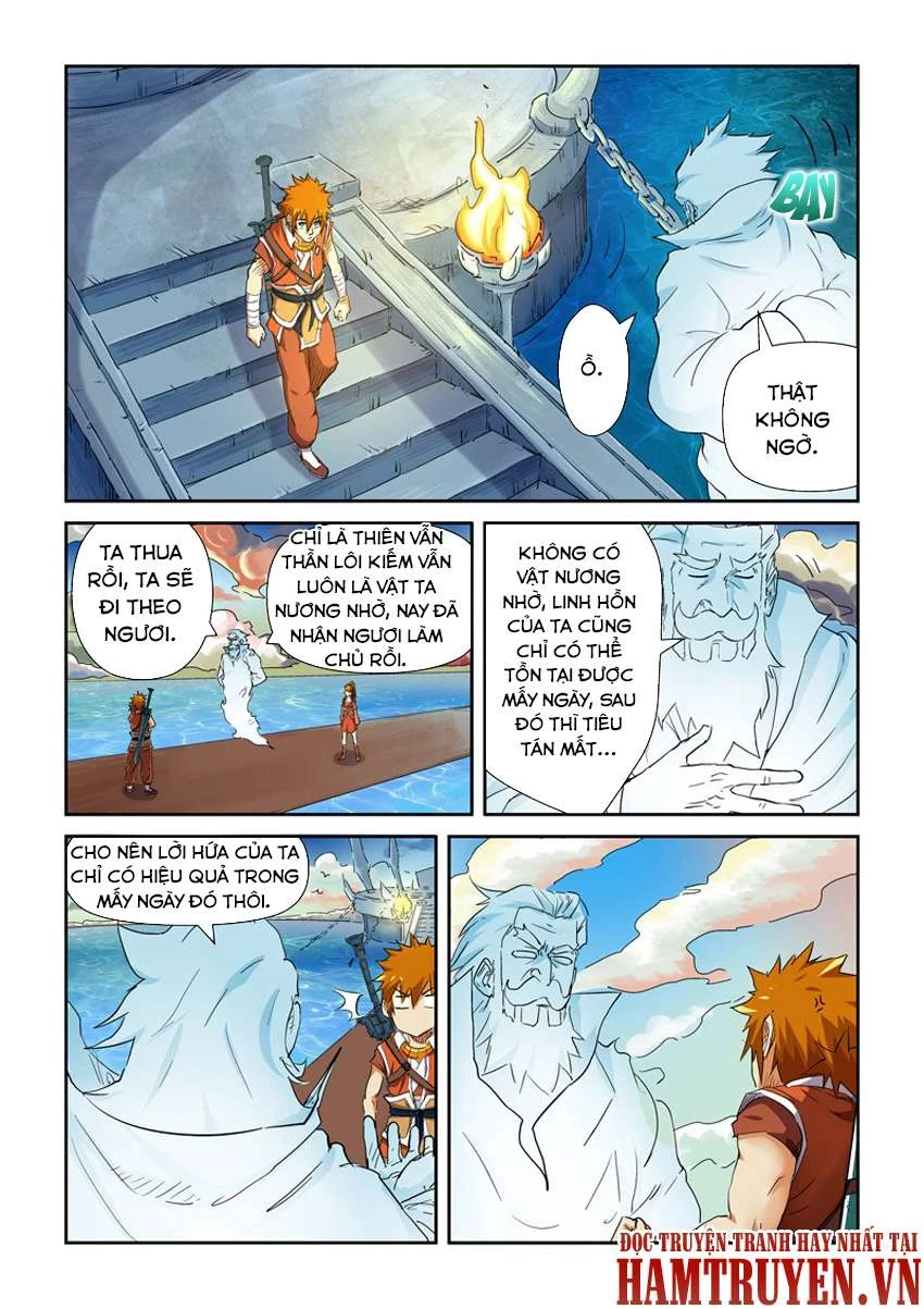 Yêu Thần Ký Chapter 115 - Trang 4