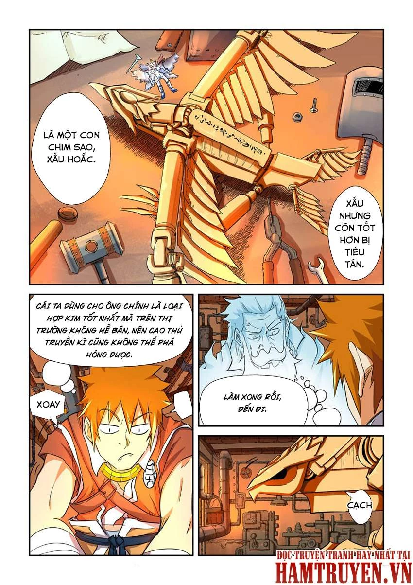 Yêu Thần Ký Chapter 115 - Trang 4