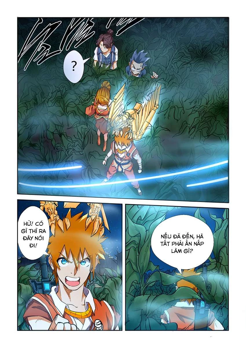 Yêu Thần Ký Chapter 115 - Trang 4