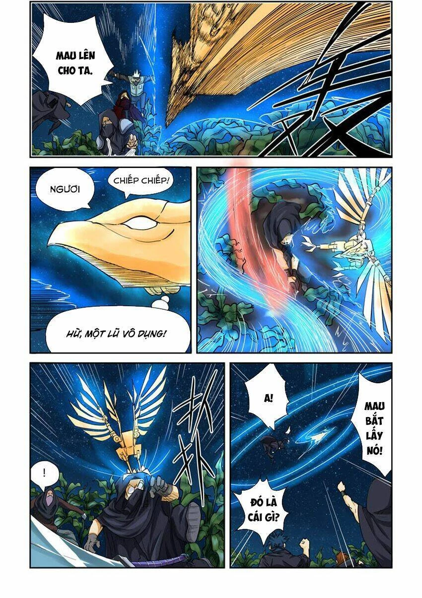 Yêu Thần Ký Chapter 116 - Trang 4
