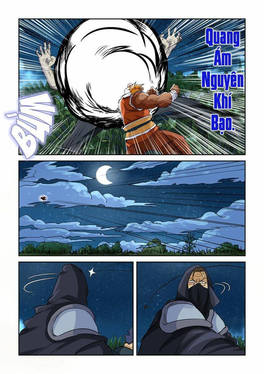 Yêu Thần Ký Chapter 116 - Trang 4