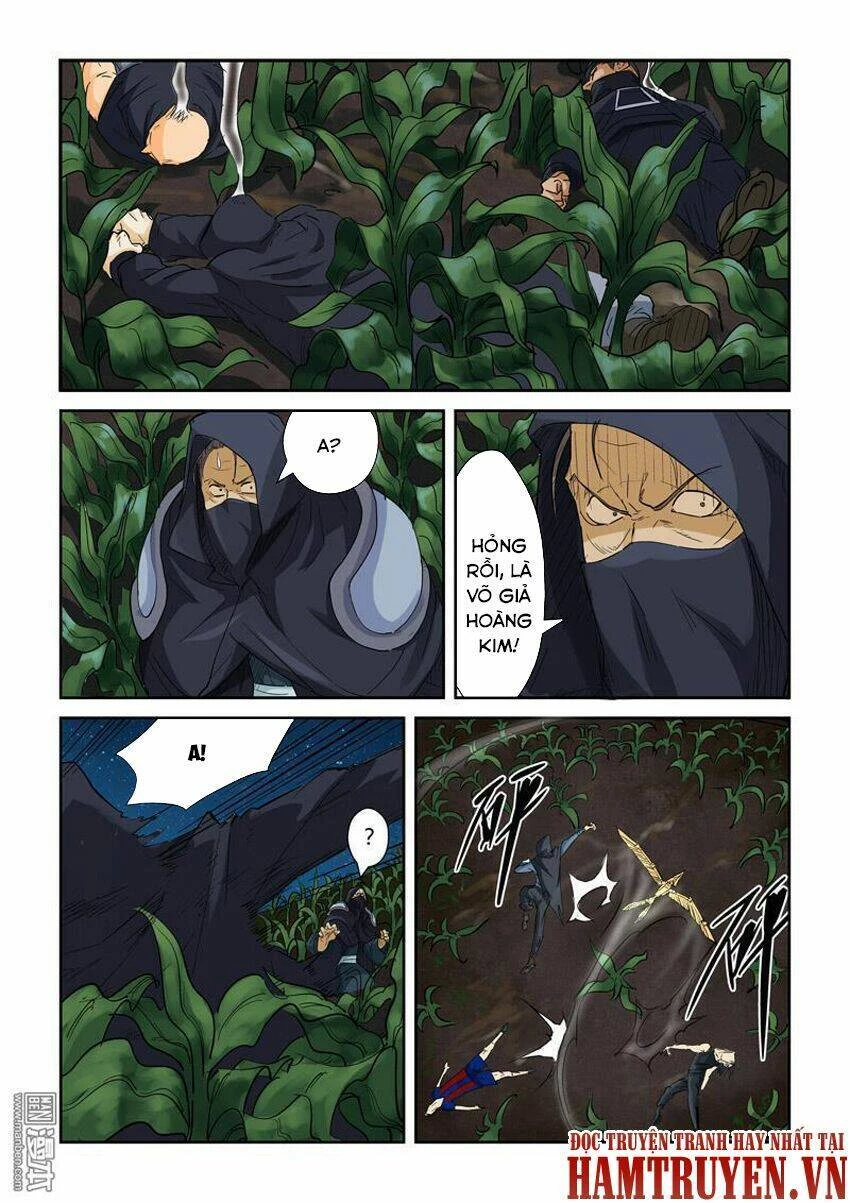 Yêu Thần Ký Chapter 116 - Trang 4