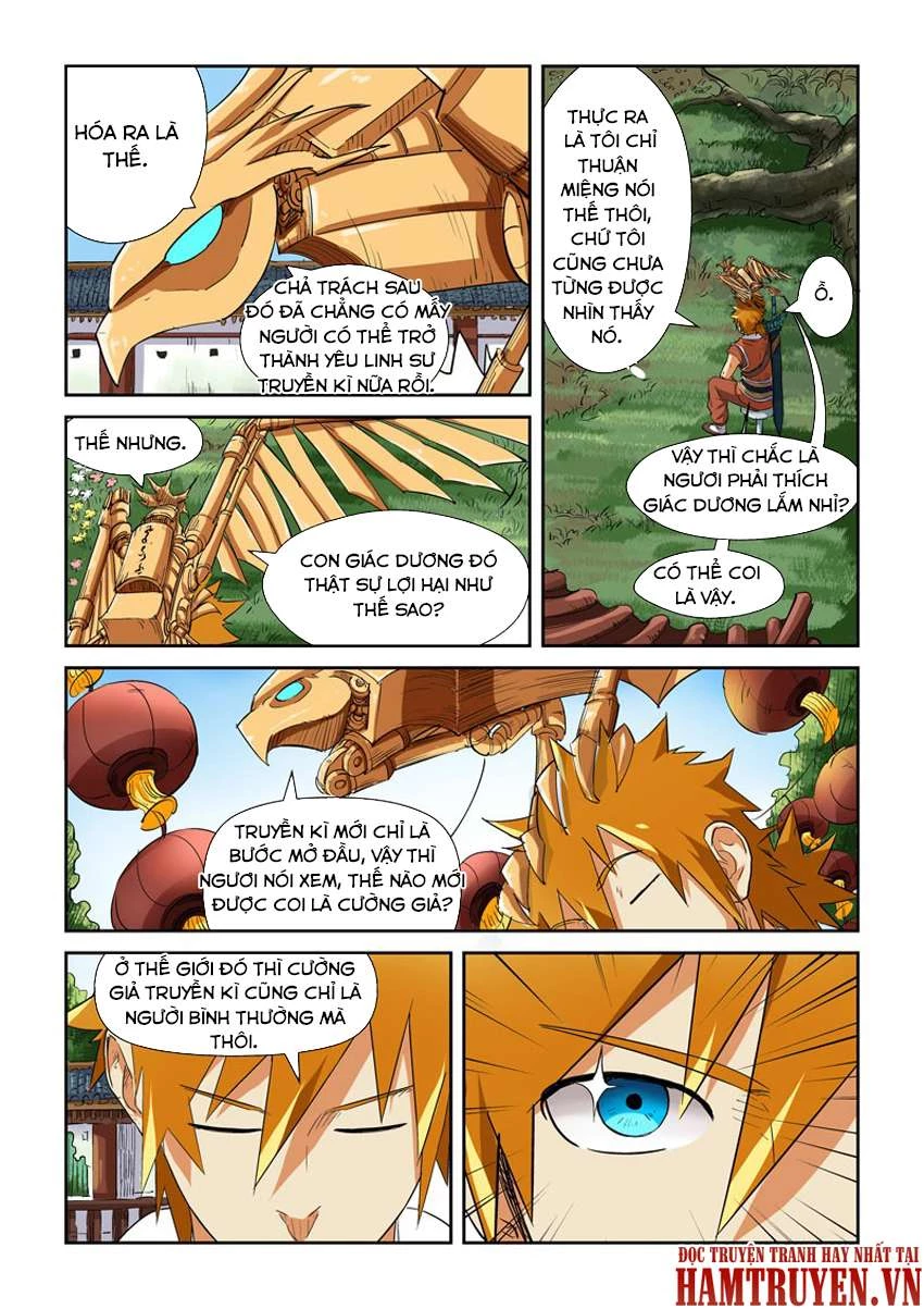 Yêu Thần Ký Chapter 117.5 - Next Chapter 118