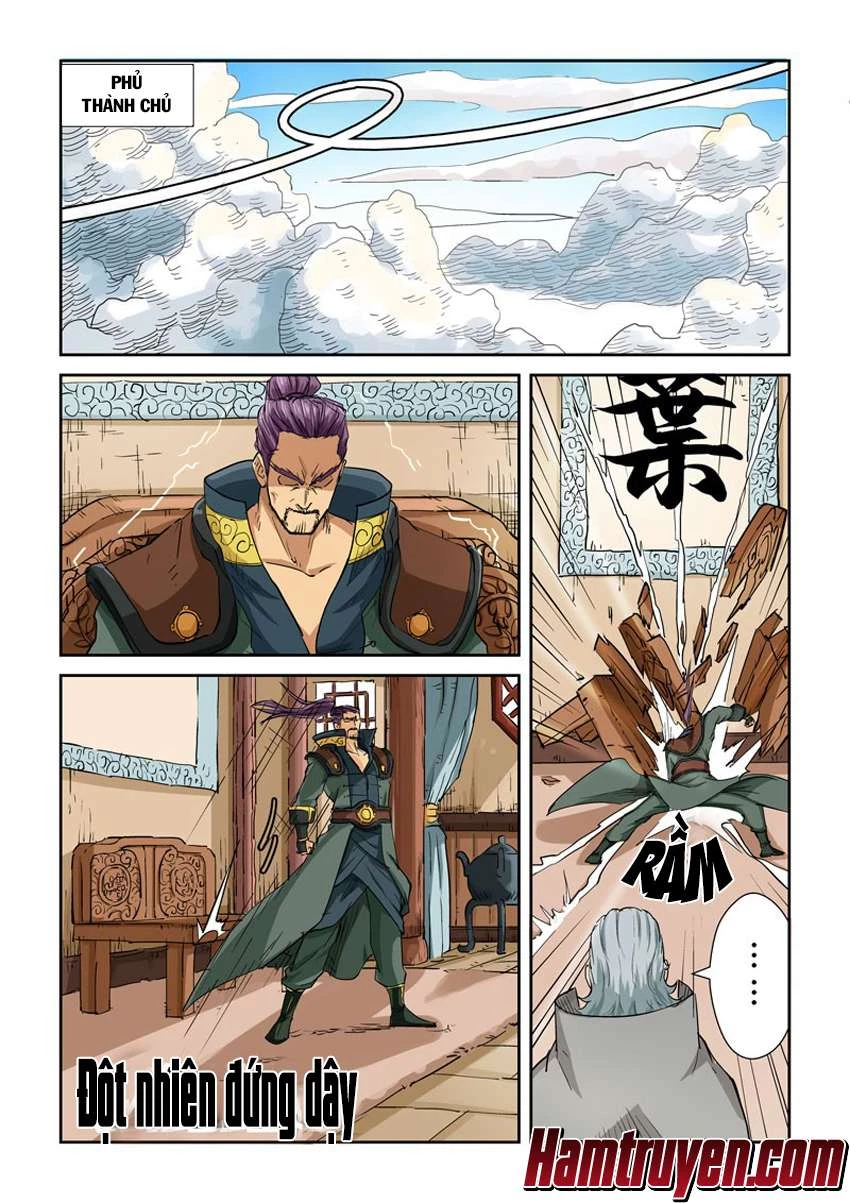 Yêu Thần Ký Chapter 119.5 - Next Chapter 120