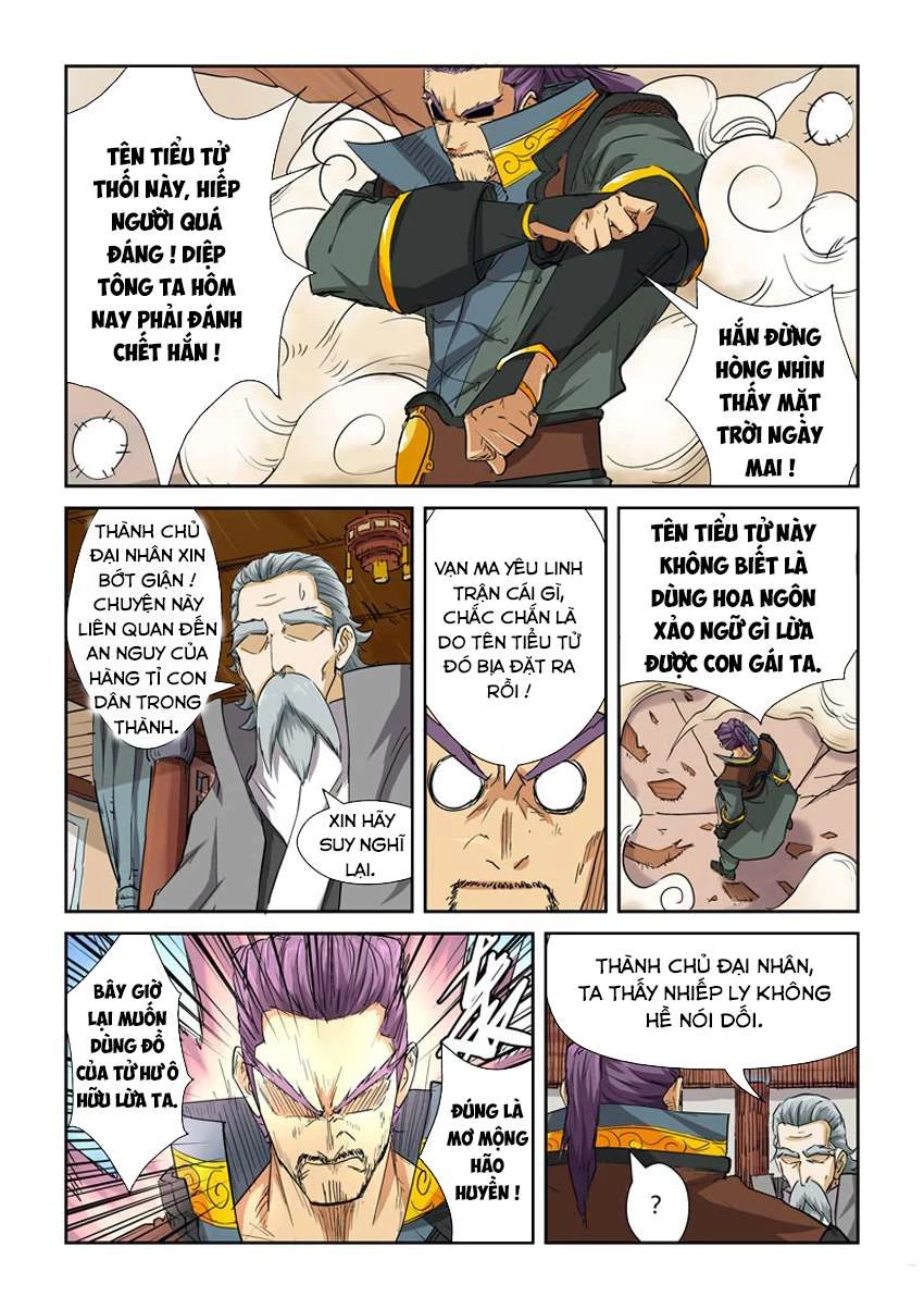 Yêu Thần Ký Chapter 119.5 - Next Chapter 120