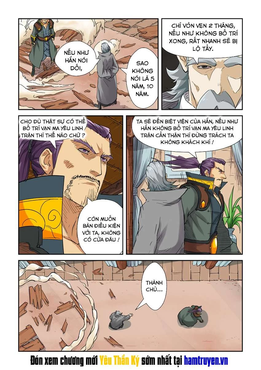 Yêu Thần Ký Chapter 119.5 - Next Chapter 120