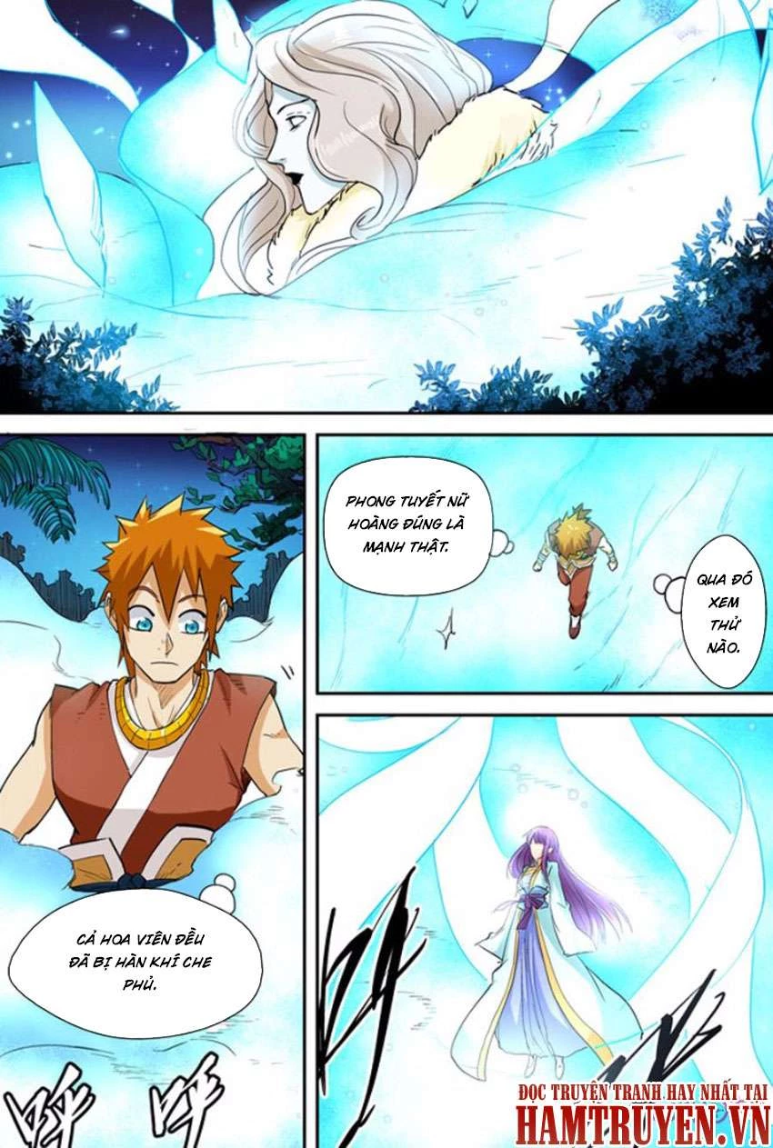 Yêu Thần Ký Chapter 122.5 - Next Chapter 123