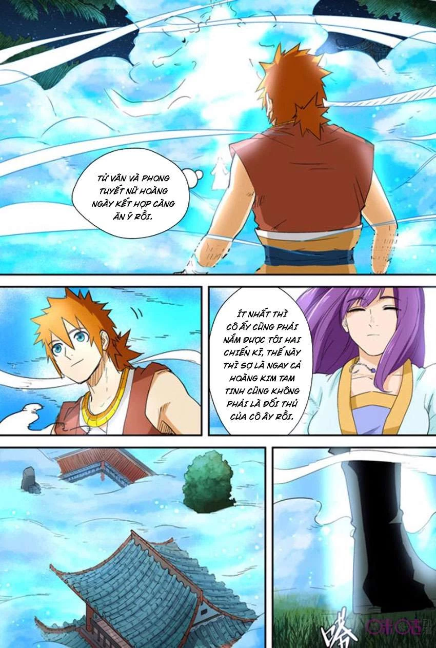 Yêu Thần Ký Chapter 122.5 - Next Chapter 123