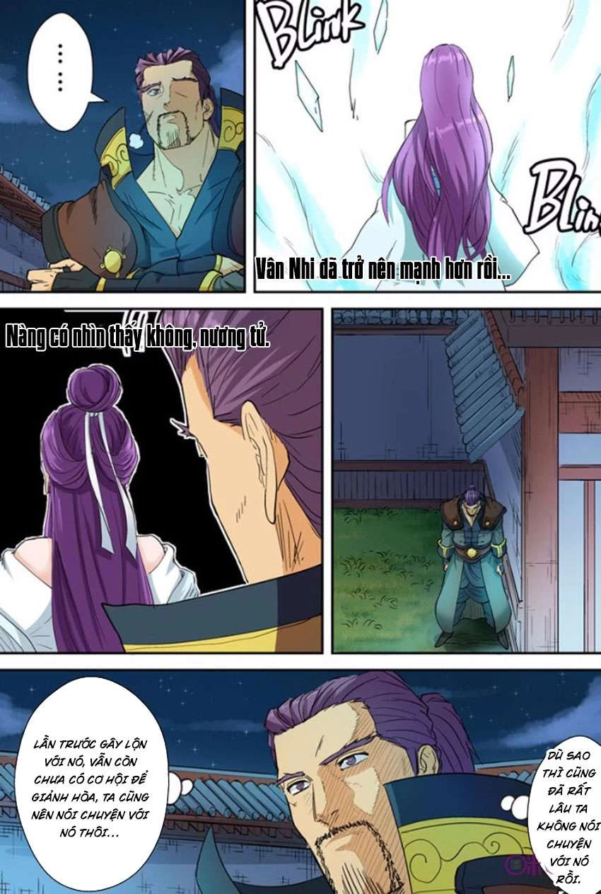 Yêu Thần Ký Chapter 122.5 - Next Chapter 123