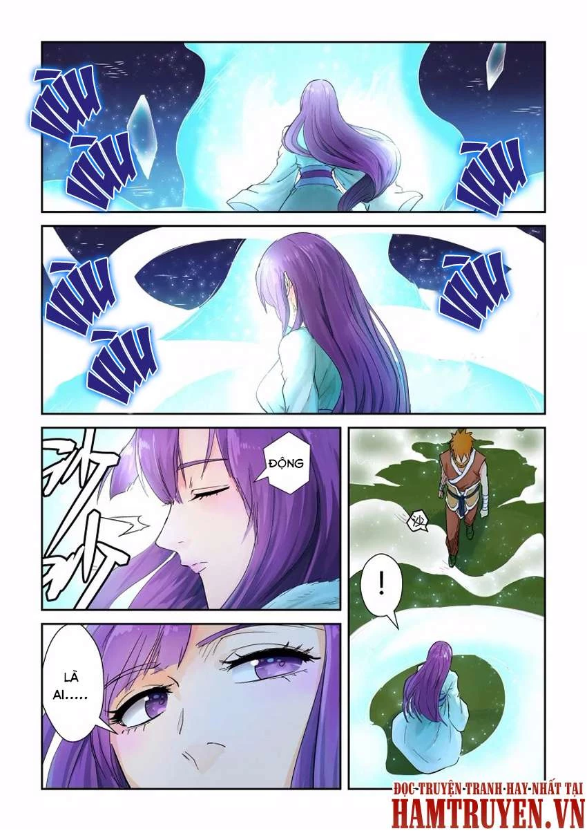 Yêu Thần Ký Chapter 123 - Next Chapter 123.5