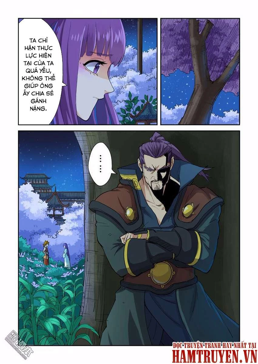 Yêu Thần Ký Chapter 123.5 - Next Chapter 124