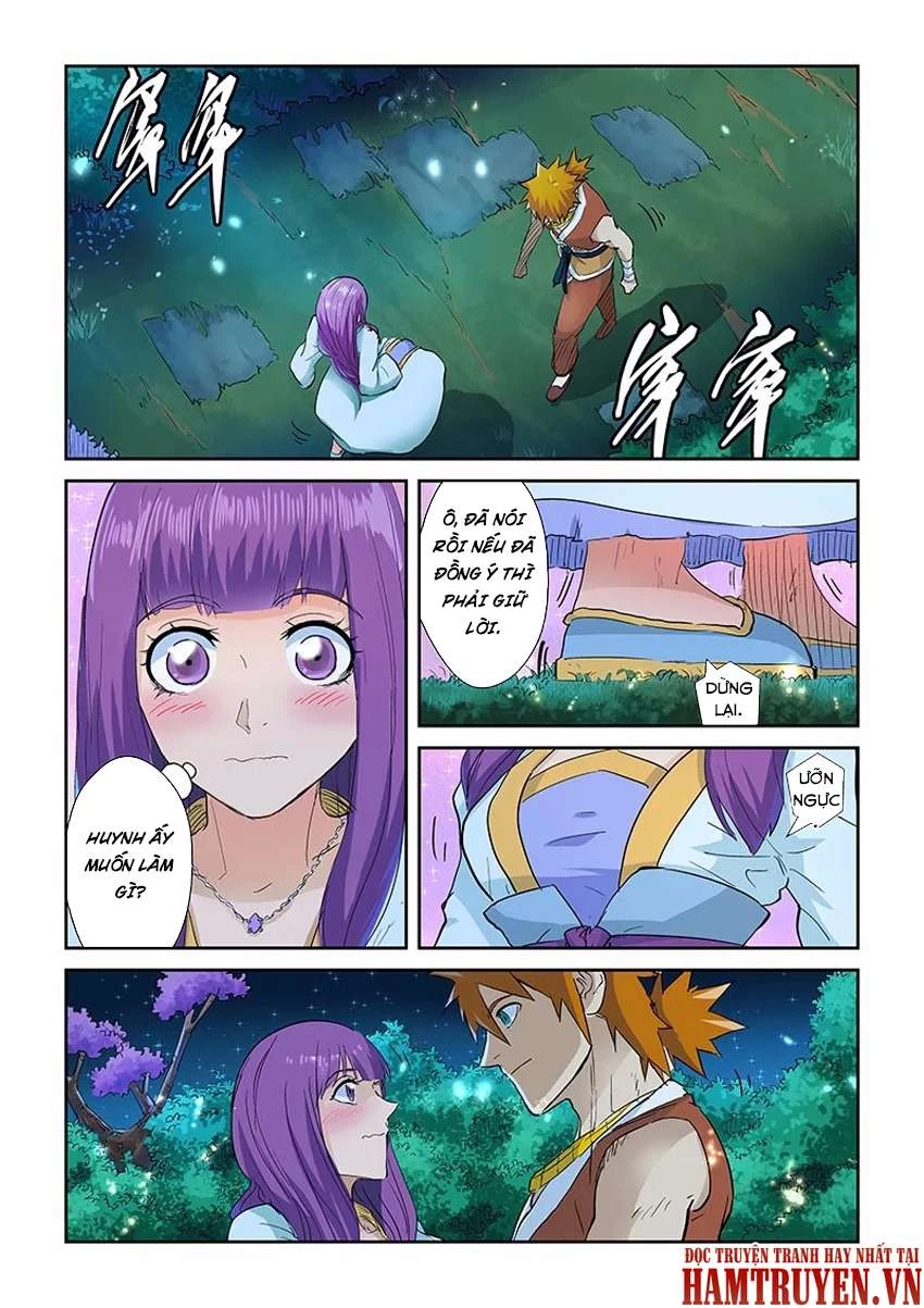 Yêu Thần Ký Chapter 124 - Trang 4