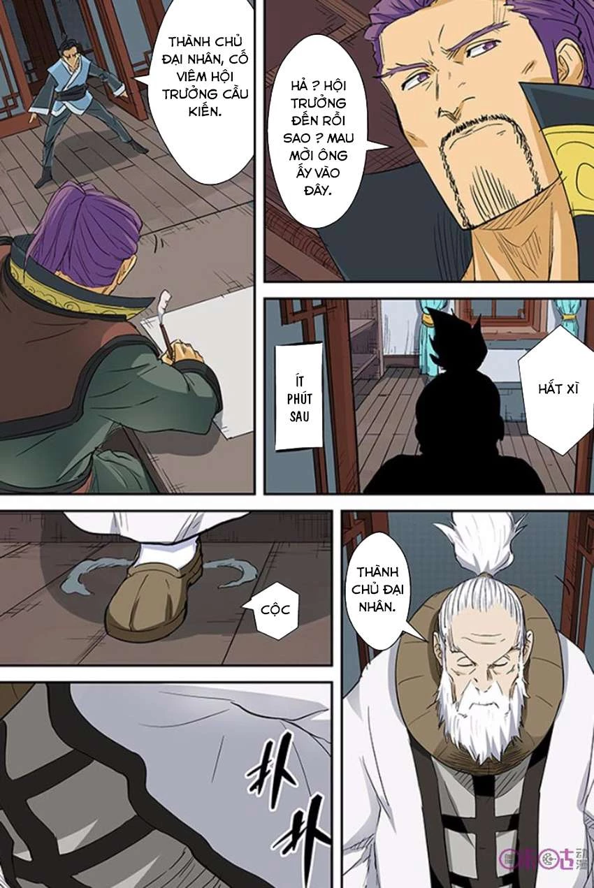 Yêu Thần Ký Chapter 124.5 - Next Chapter 125