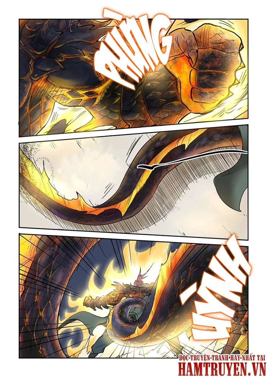 Yêu Thần Ký Chapter 125.5 - Next Chapter 126