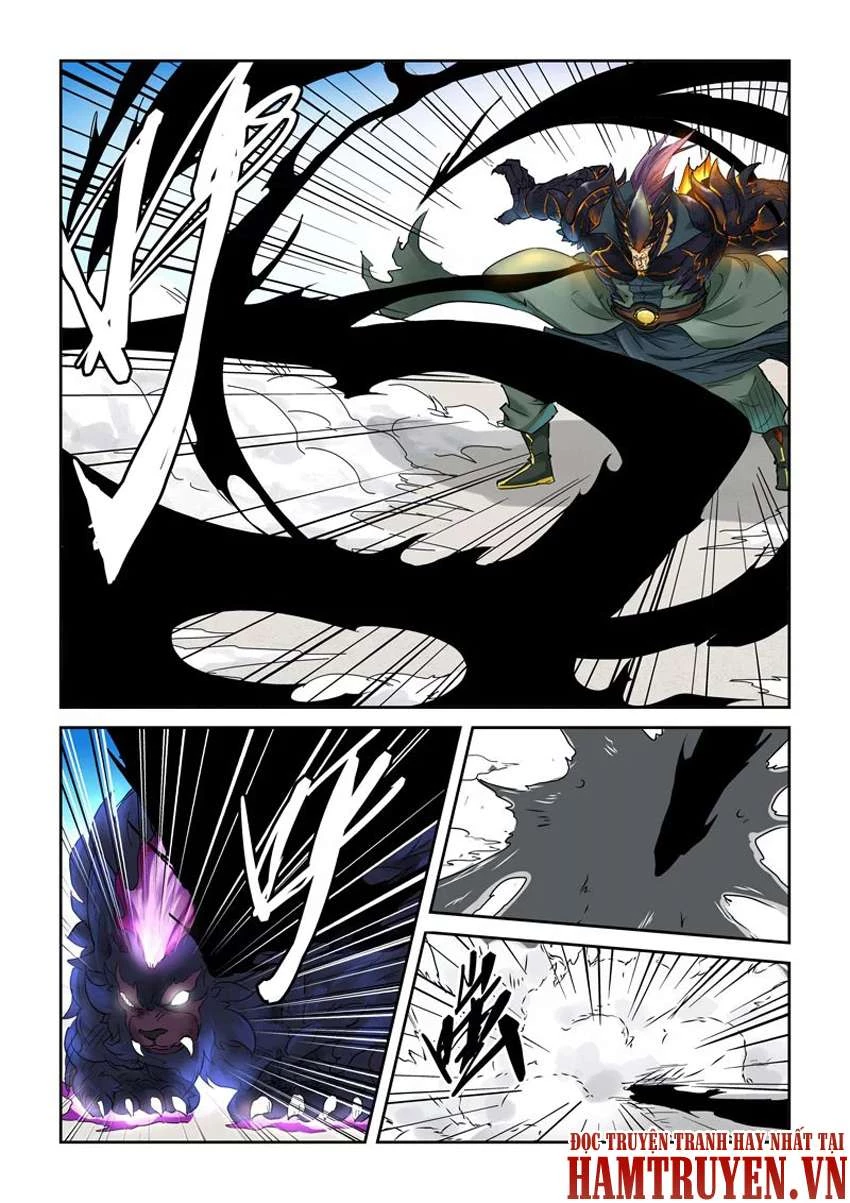 Yêu Thần Ký Chapter 126 - Next Chapter 126.5