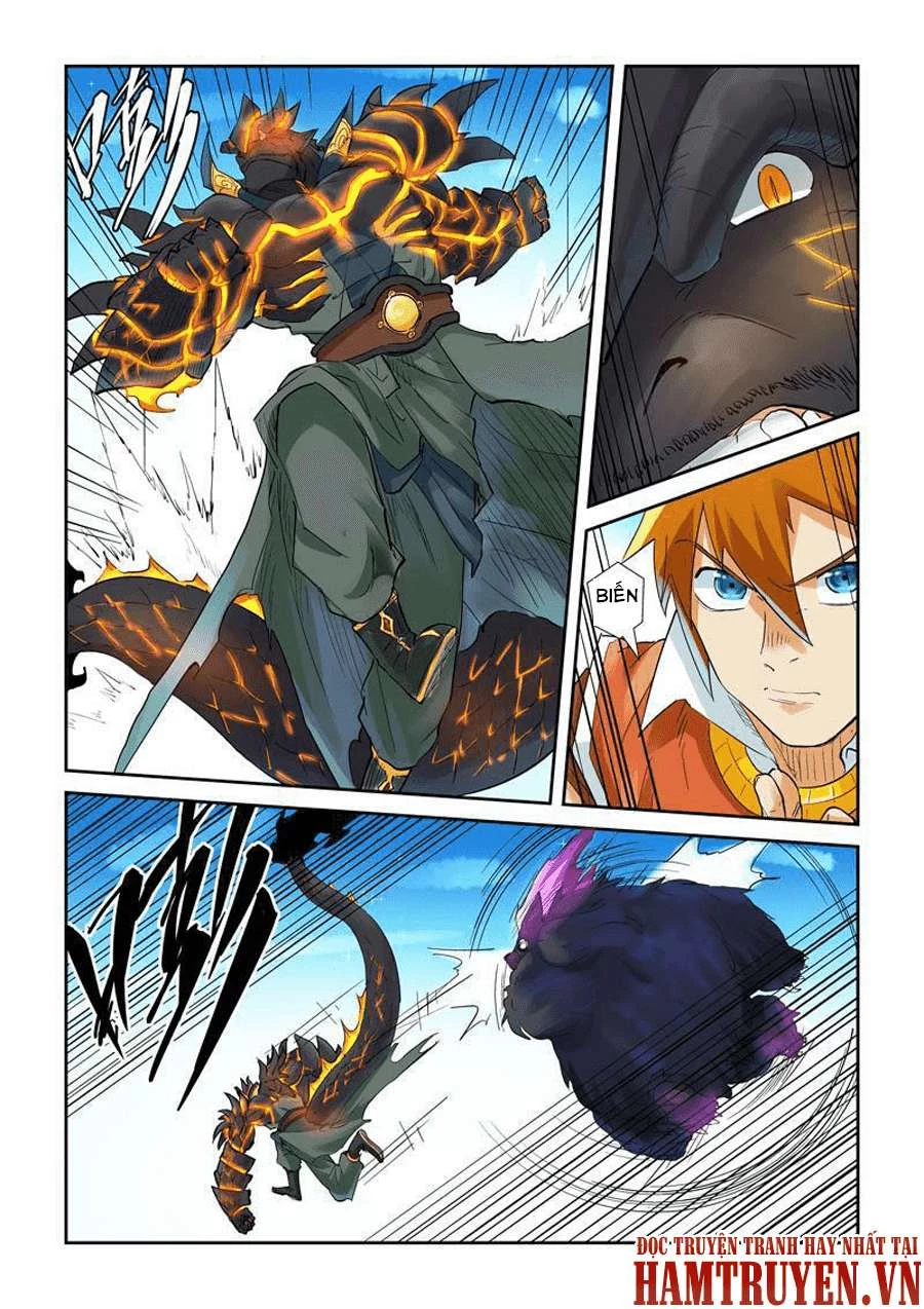 Yêu Thần Ký Chapter 126.5 - Trang 2