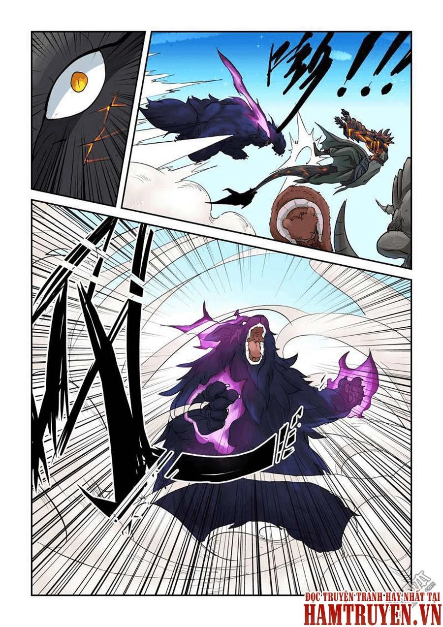 Yêu Thần Ký Chapter 126.5 - Trang 2