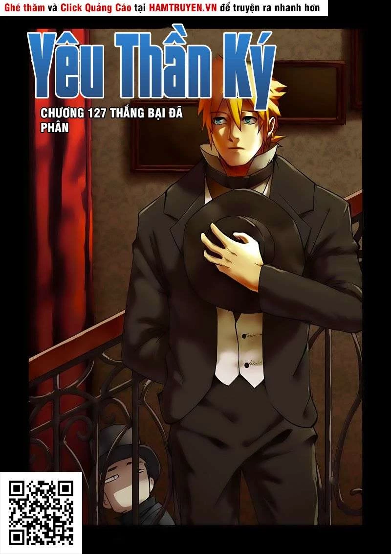 Yêu Thần Ký Chapter 127 - Next Chapter 127.5