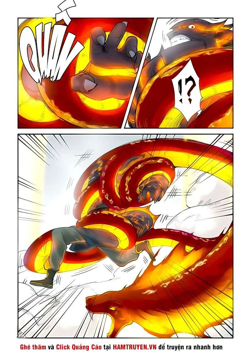Yêu Thần Ký Chapter 127 - Next Chapter 127.5