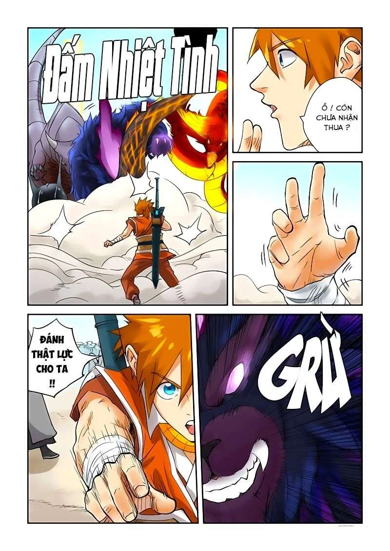 Yêu Thần Ký Chapter 127 - Next Chapter 127.5