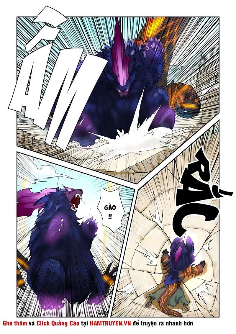 Yêu Thần Ký Chapter 127 - Next Chapter 127.5