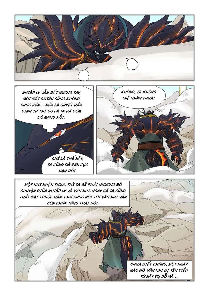 Yêu Thần Ký Chapter 127.5 - Next Chapter 128