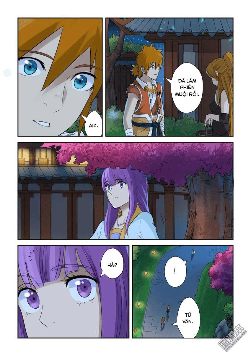 Yêu Thần Ký Chapter 128.5 - Trang 2