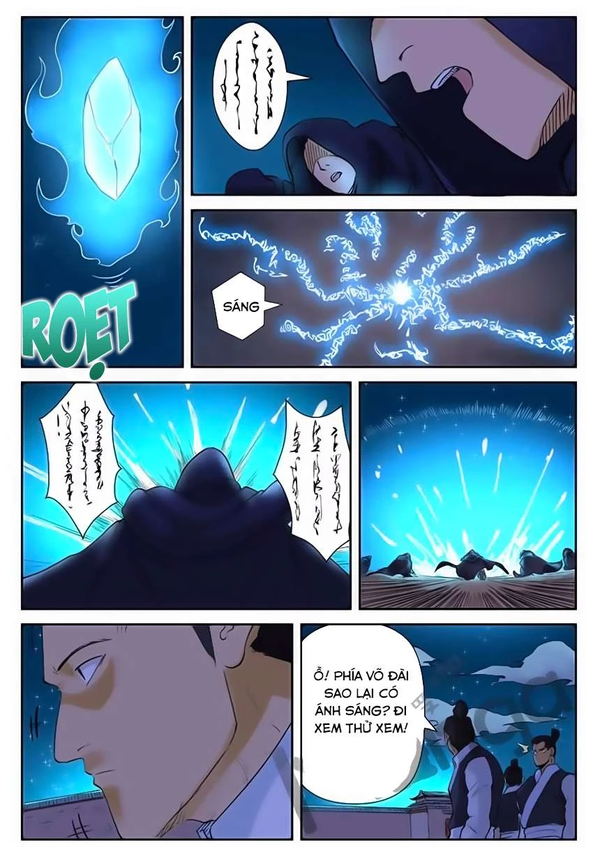 Yêu Thần Ký Chapter 130 - Trang 4