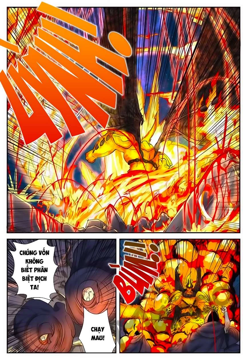 Yêu Thần Ký Chapter 130.5 - Next Chapter 131