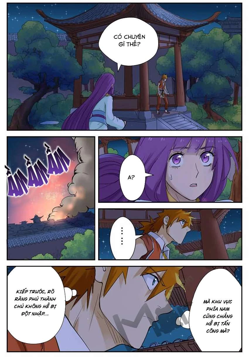 Yêu Thần Ký Chapter 130.5 - Next Chapter 131