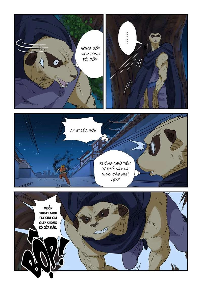 Yêu Thần Ký Chapter 132 - Next Chapter 132.5